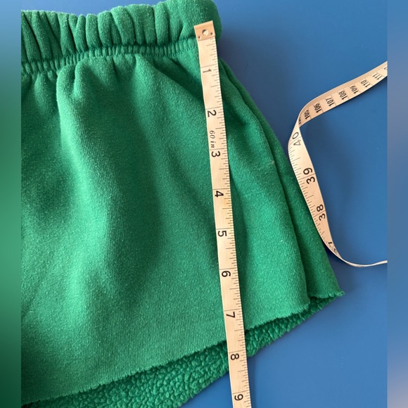 KatieJNYC Sweat Shorts. Size XL=14. Like New Condition. - Picture 4 of 7